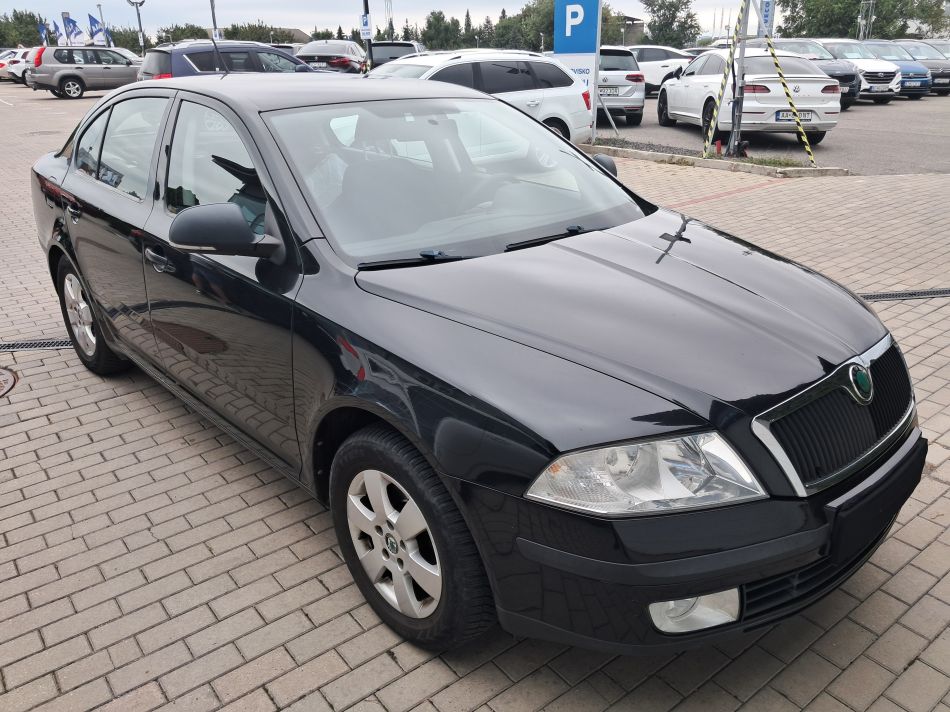 Skoda Octavia - 2012