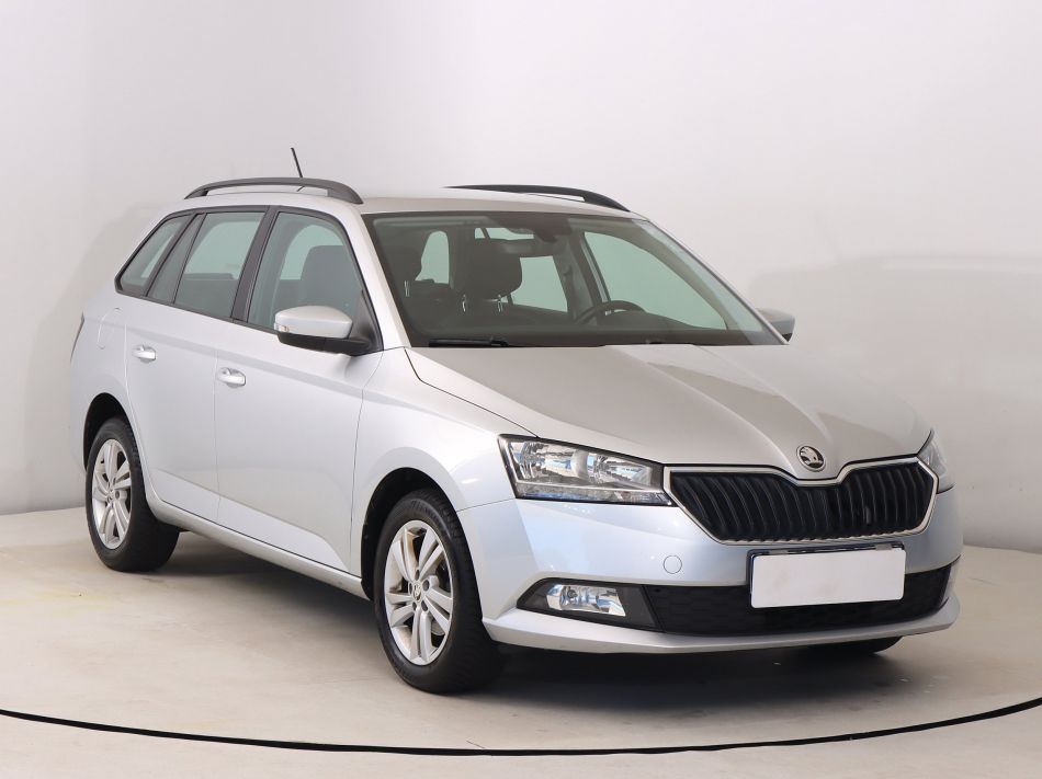 Skoda Fabia - 2022