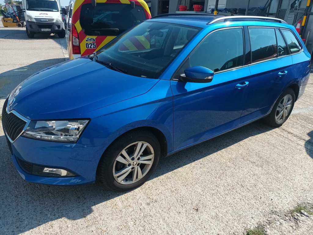 Škoda Fabia