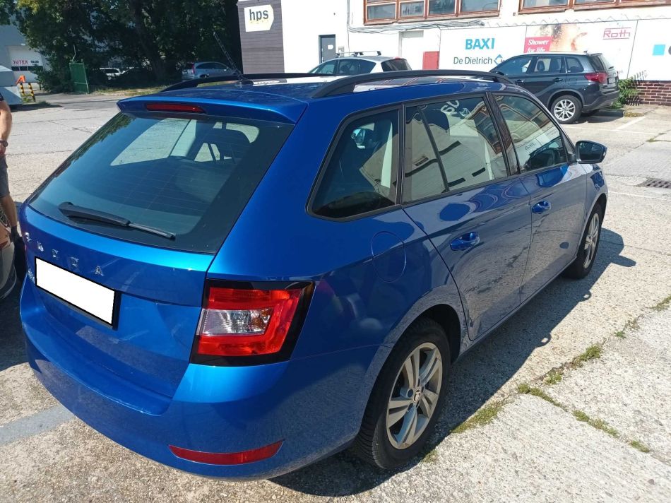 Skoda Fabia - 2022