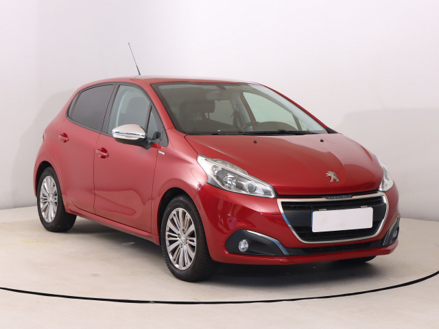 Peugeot 208 2018