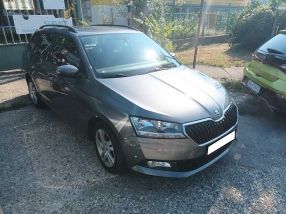 Skoda Fabia - 2022