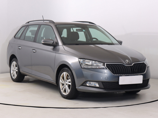 Škoda Fabia 2022