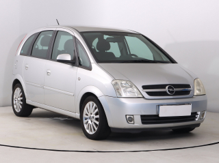 Opel Meriva, 2004