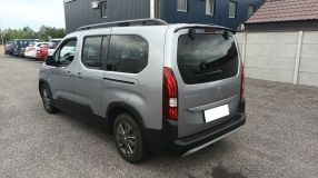 Peugeot Rifter - 2022