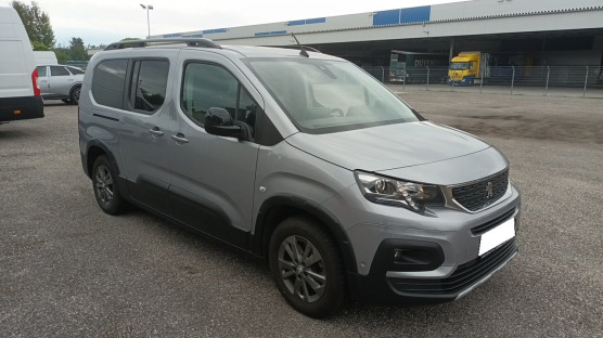 Peugeot Rifter