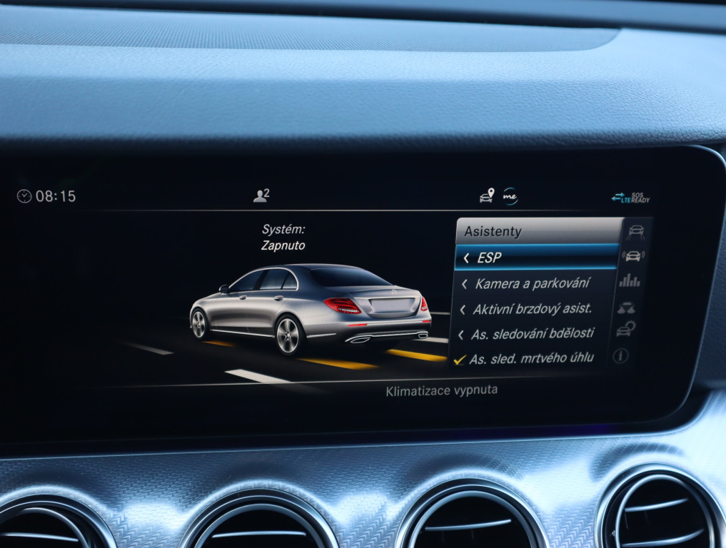 Mercedes-Benz E
