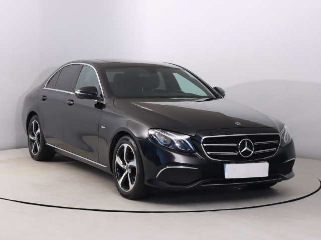 Mercedes-Benz E 2019