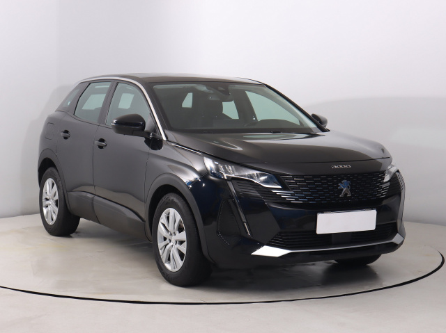 Peugeot 3008 2021