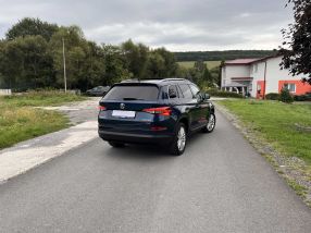 Skoda Kodiaq - 2018