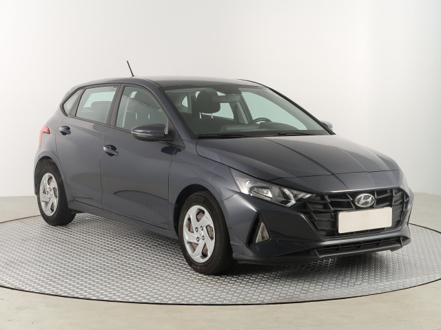 Hyundai i20 2021