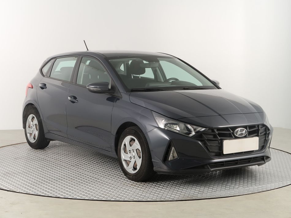 Hyundai i20 - 2021