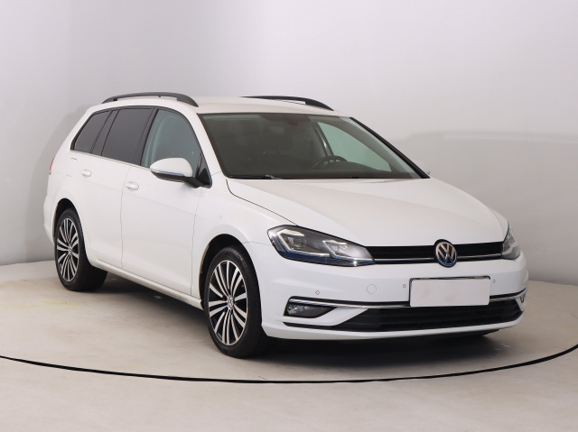 Volkswagen Golf 2020