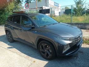 Hyundai Tucson - 2024
