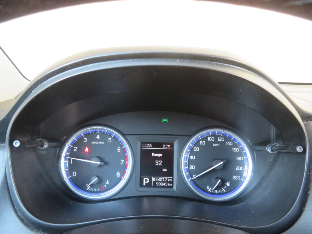 Suzuki SX4 S-Cross