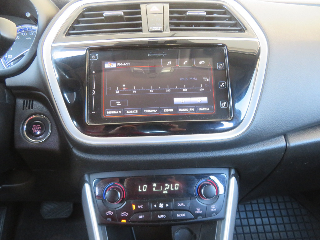 Suzuki SX4 S-Cross