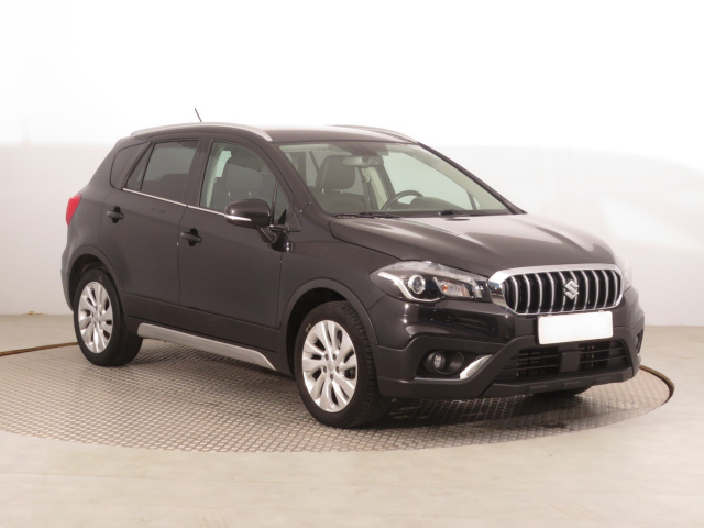 Suzuki SX4 S-Cross 2019