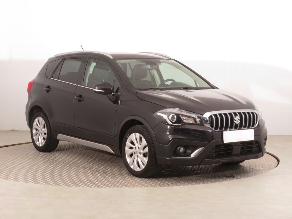 Suzuki SX4 S-Cross - 2019
