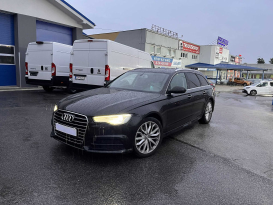 Audi A6