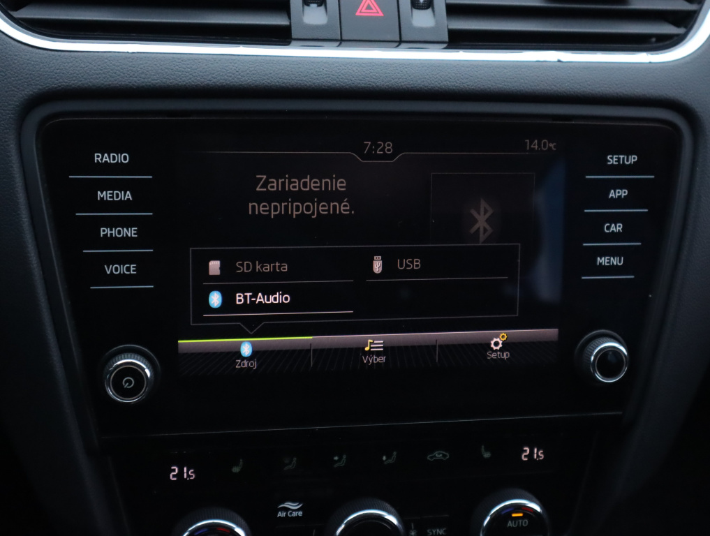 Škoda Octavia