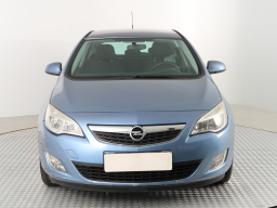 Opel Astra 2012