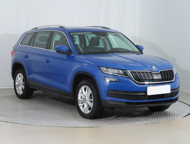 Škoda Kodiaq 2018