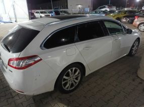 Peugeot 508 - 2015