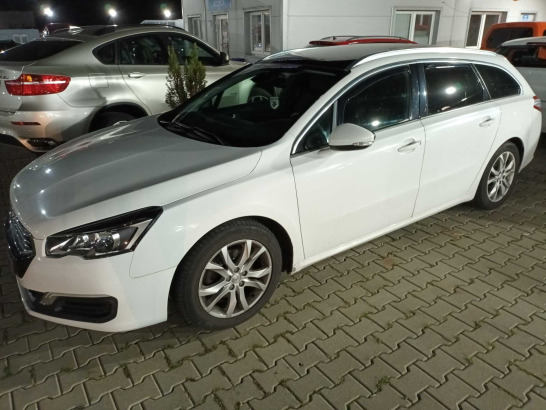 Peugeot 508