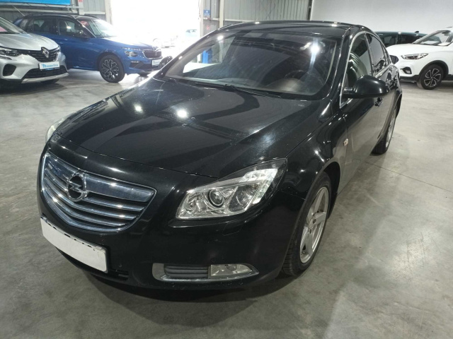 Opel Insignia 2012