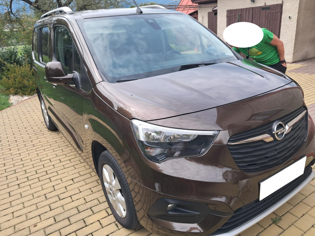 Opel Combo