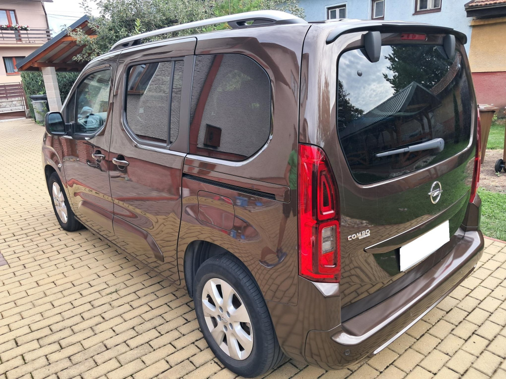 Opel Combo