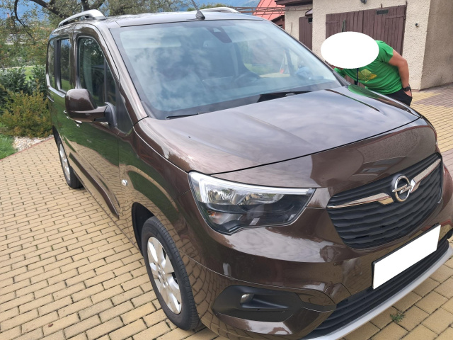 Opel Combo 2020