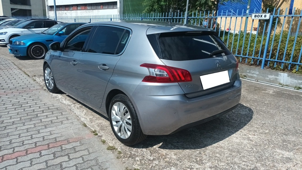 Peugeot 308