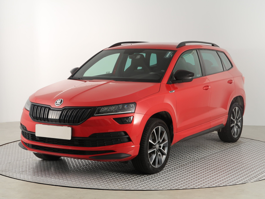 Škoda Karoq