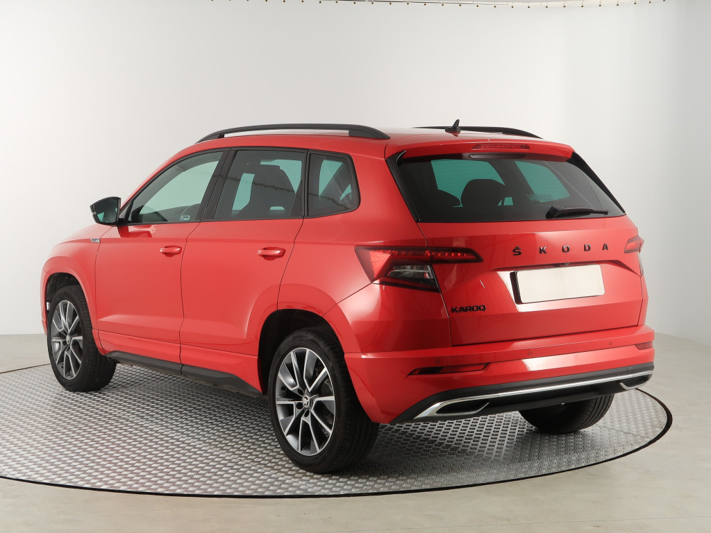 Škoda Karoq
