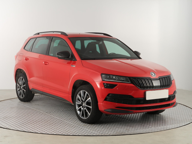 Škoda Karoq 2019