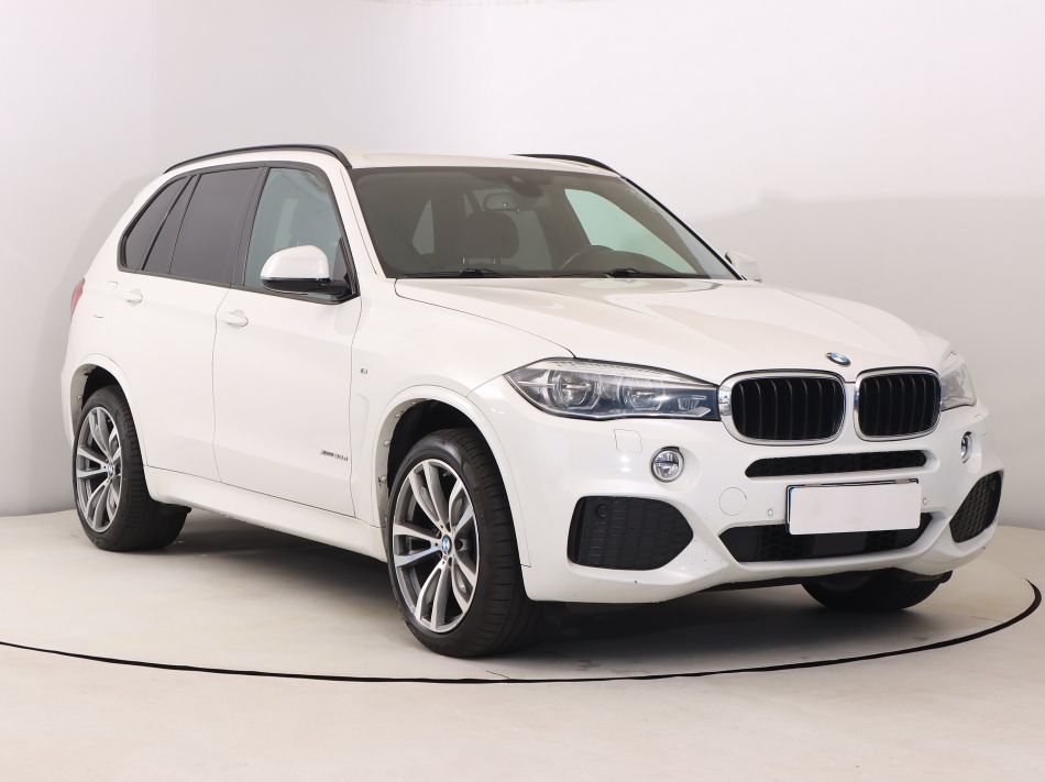 BMW X5 - 2016