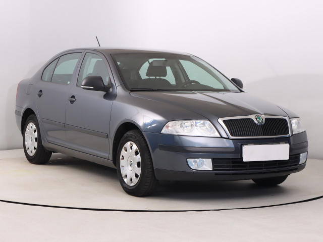 Škoda Octavia 2011