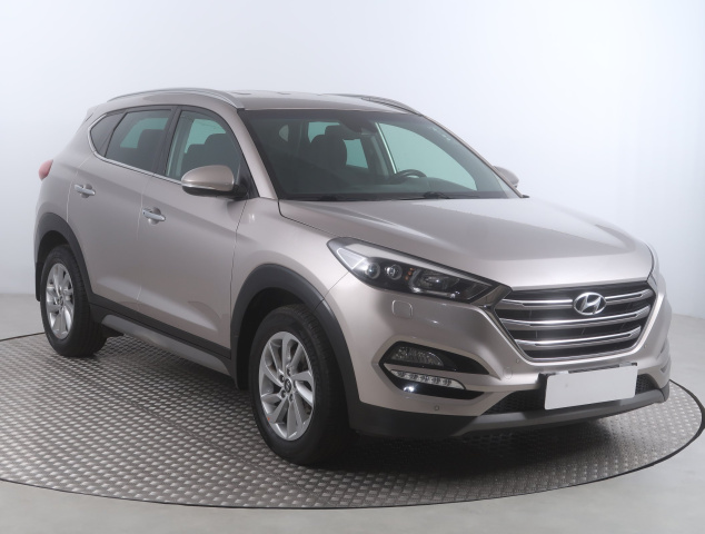 Hyundai Tucson 2018