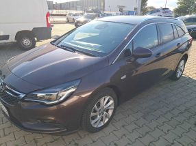 Opel Astra - 2017