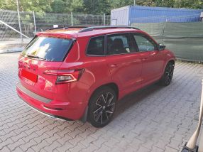 Skoda Karoq - 2020