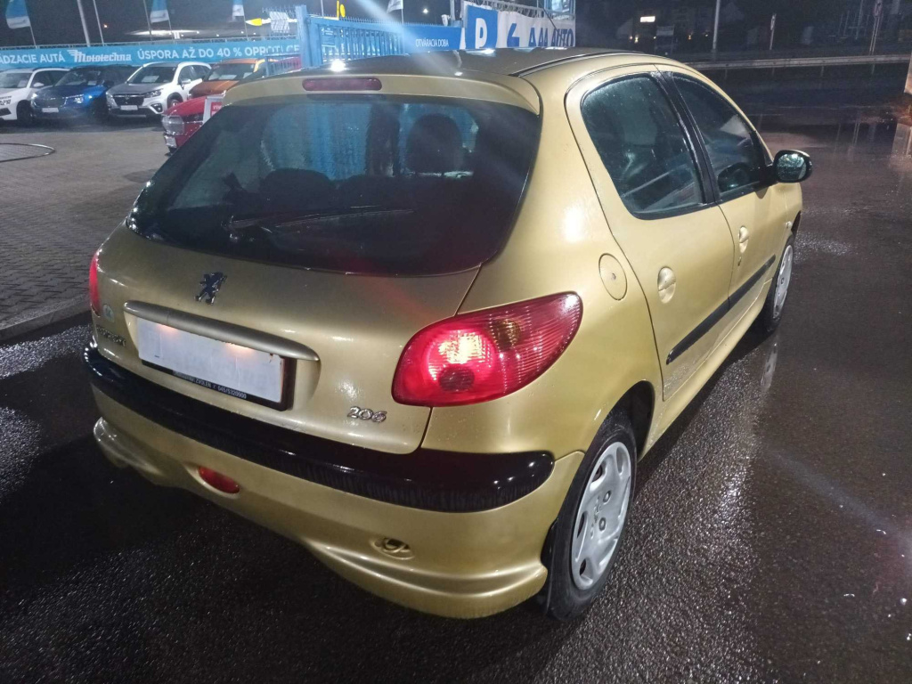 Peugeot 206
