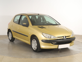 Peugeot 206, 2004