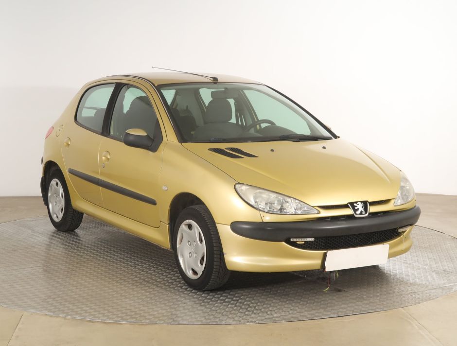 Peugeot 206 - 2004