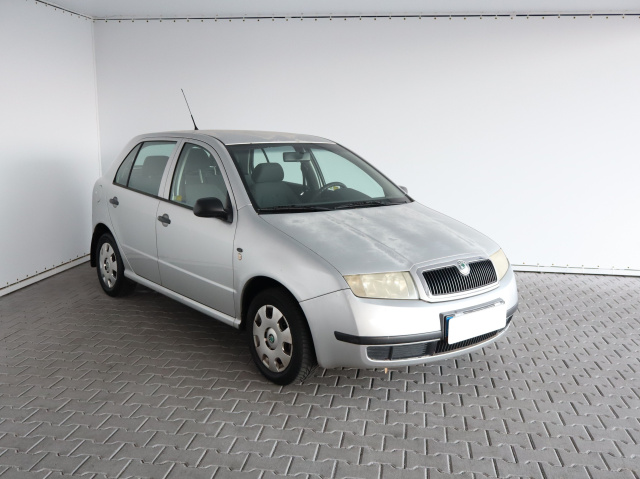 Škoda Fabia 2000