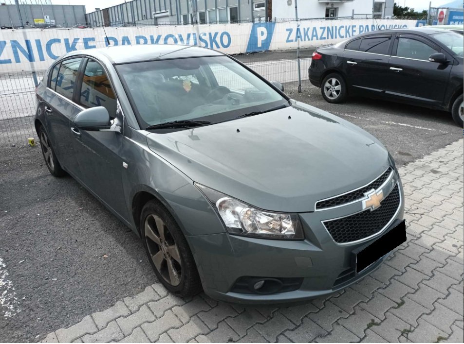 Chevrolet Cruze