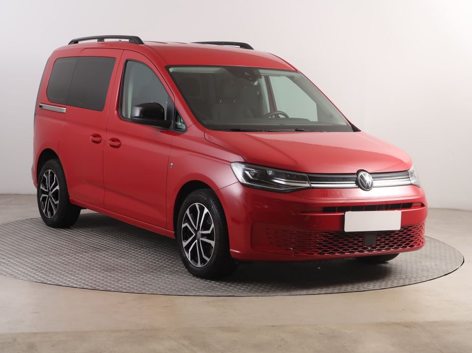 Volkswagen Caddy - 2024