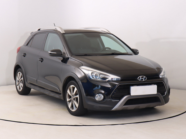 Hyundai i20, 2018