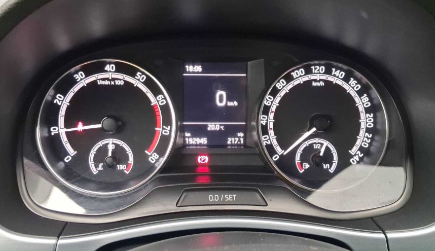 Škoda Fabia