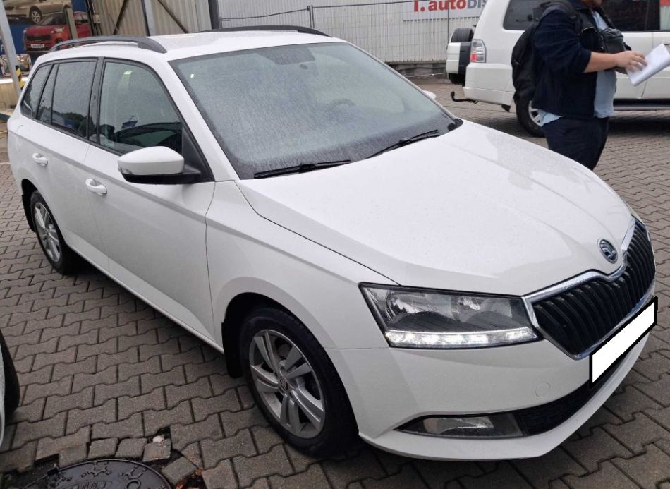 Skoda Fabia - 2018